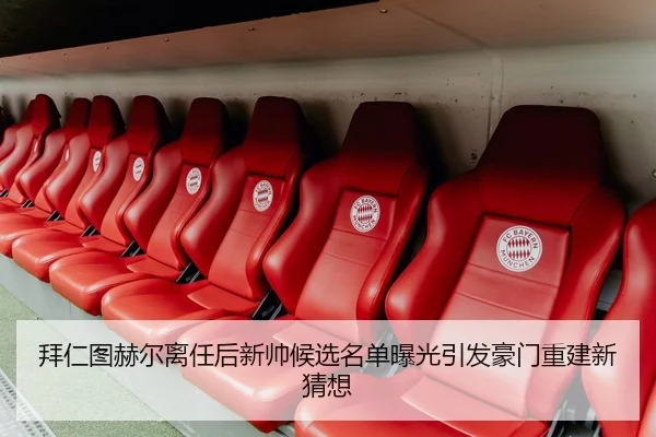 拜仁图赫尔离任后新帅候选名单曝光引发豪门重建新猜想